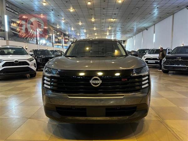 نيسان كيكس 2025 للبيع في العراق - اربيل